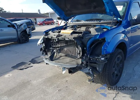 2017 Ford F-150 Xlt z USA, uszkodzony, nr VIN 1FTEW1CG0HFA87474